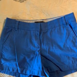 J. Crew Shorts size 6